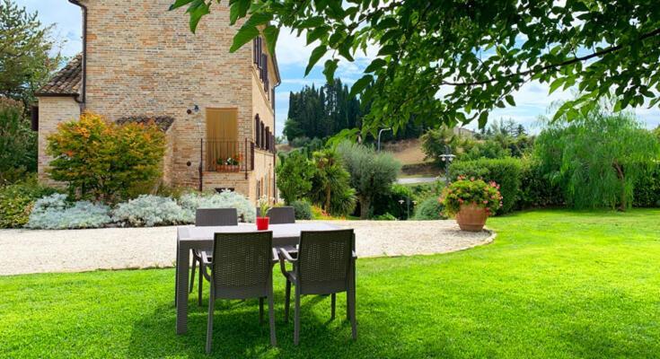 Apartamento La Collina Monsampietro Morico Exterior foto