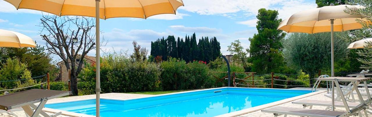 Apartamento La Collina Monsampietro Morico Exterior foto
