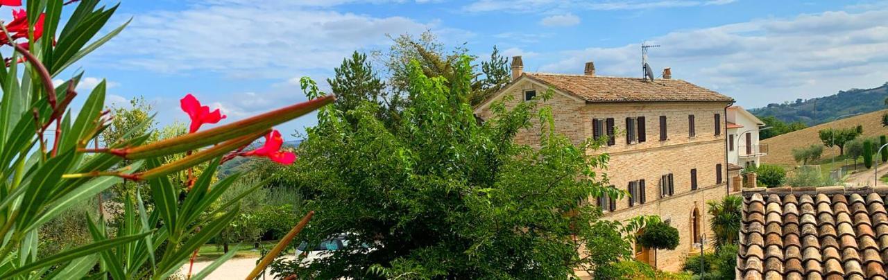 Apartamento La Collina Monsampietro Morico Exterior foto