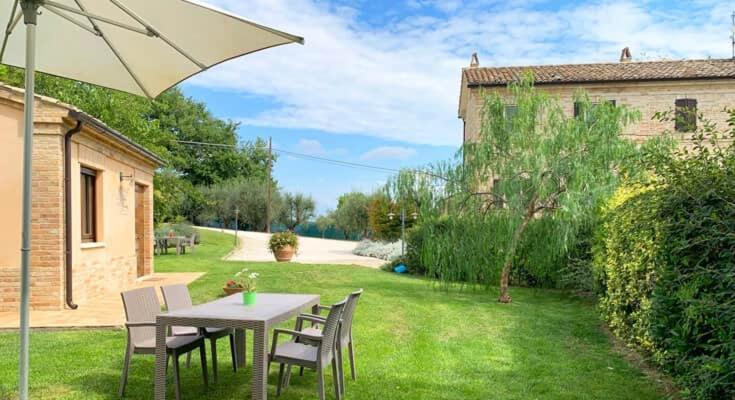 Apartamento La Collina Monsampietro Morico Exterior foto