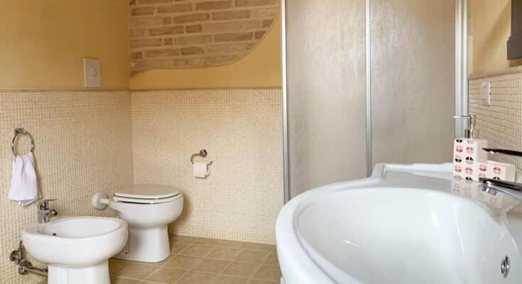 Apartamento La Collina Monsampietro Morico Exterior foto