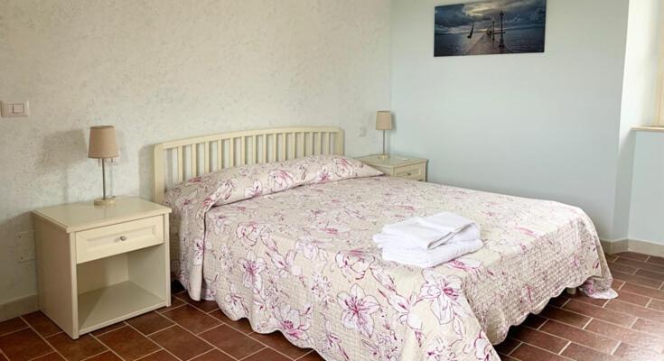 Apartamento La Collina Monsampietro Morico Habitación foto