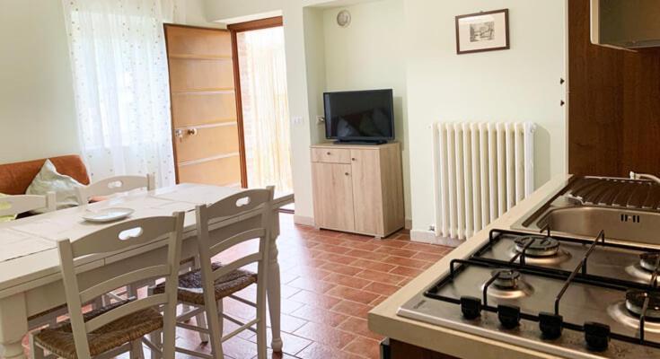 Apartamento La Collina Monsampietro Morico Habitación foto